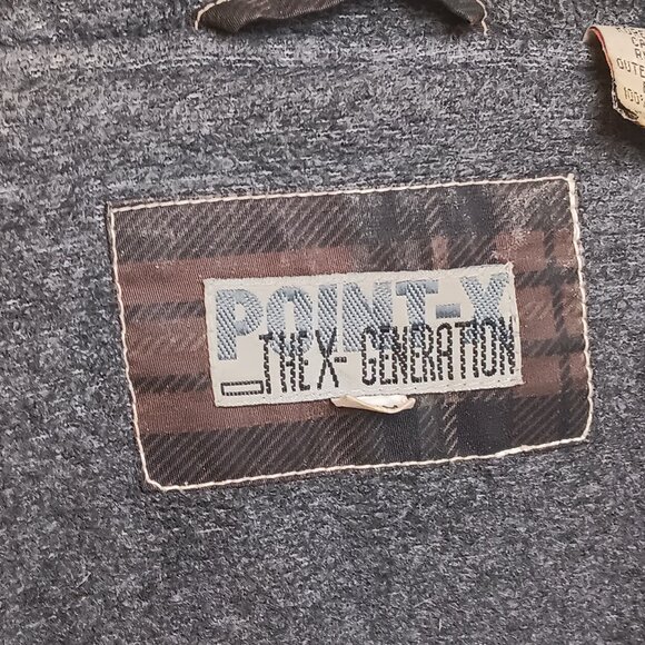 90s Point X snowboard winter coat - Picture 16 of 16